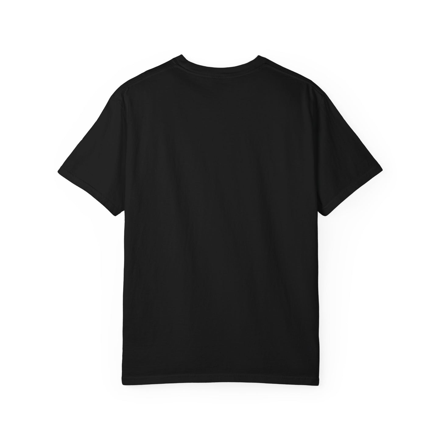 Anime Flame Warrior T-Shirt — 'Set Your Heart Ablaze' Graphic Tee