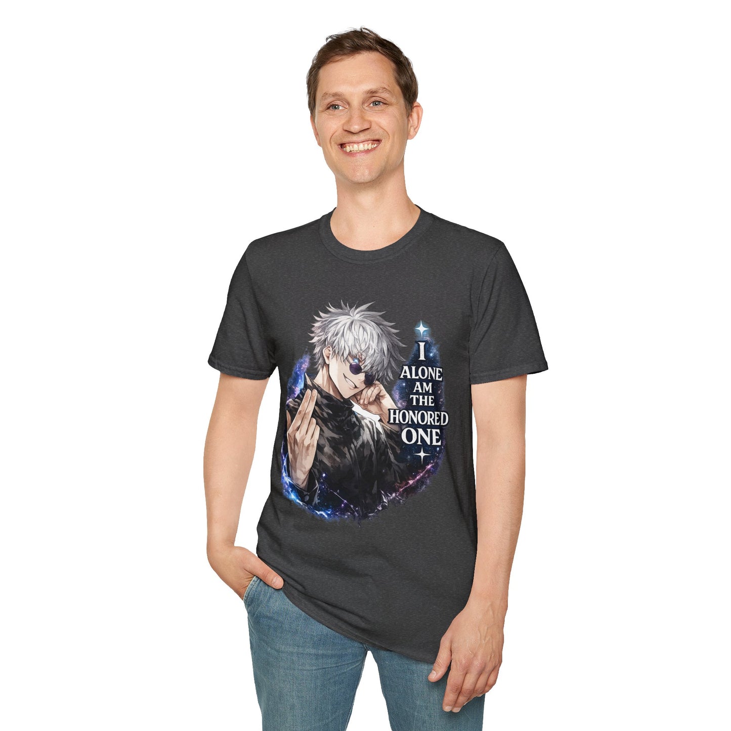 I Alone Am the Honored One Anime Tee