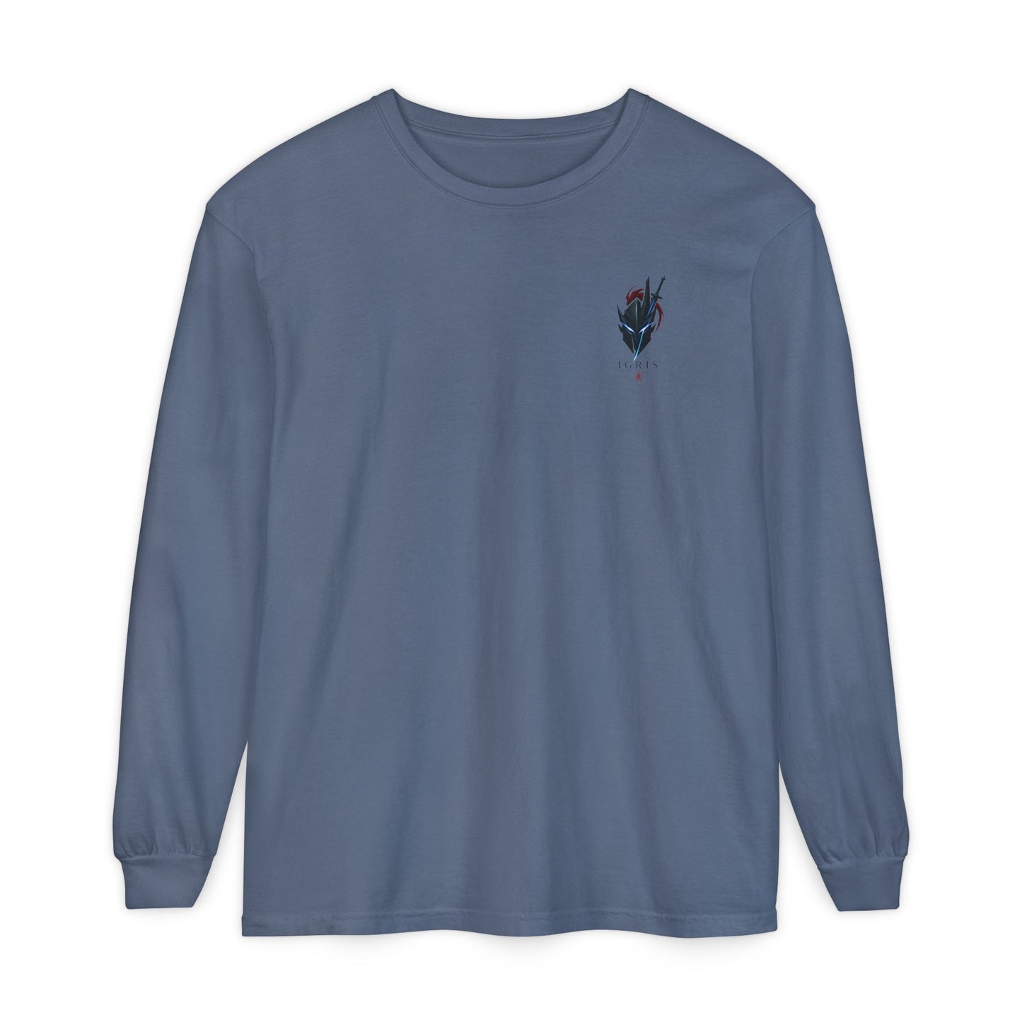 Igris Stats Long Sleeve Shirt
