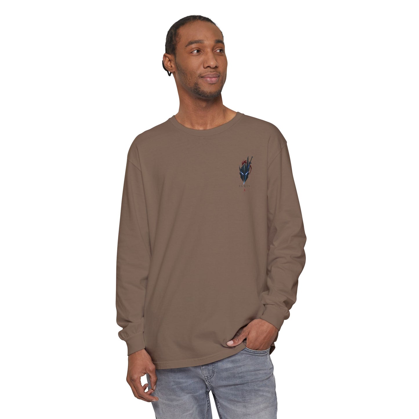 Igris Stats Long Sleeve Shirt