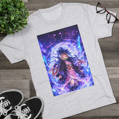 Demon Anime Slayer Shirt Aura