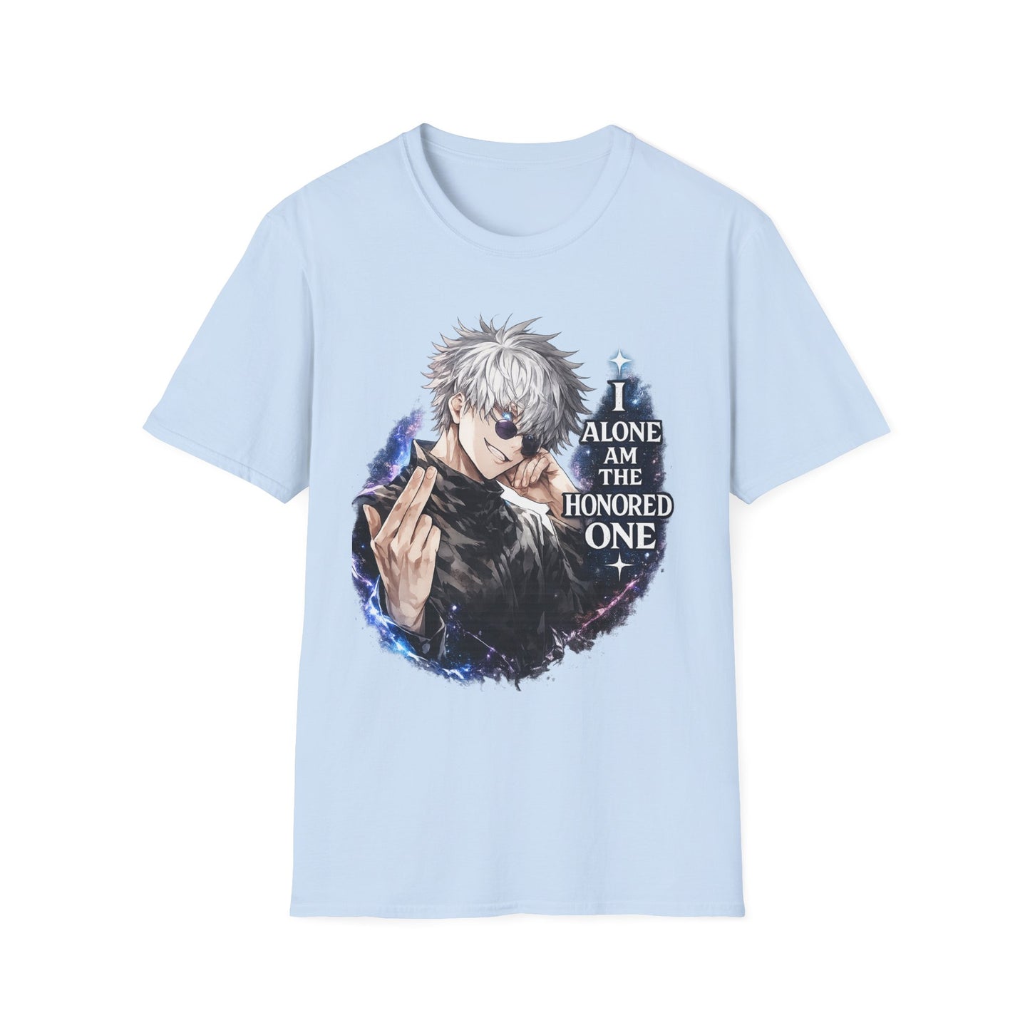 I Alone Am the Honored One Anime Tee