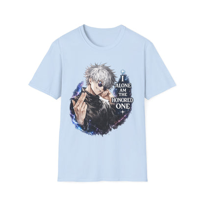 I Alone Am the Honored One Anime Tee